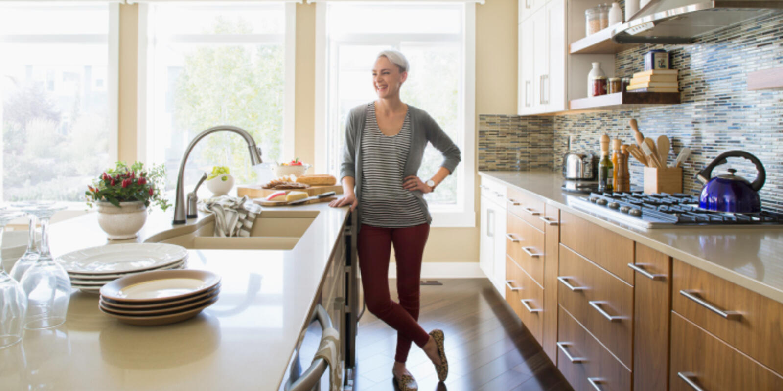 Designing the right kitchen space