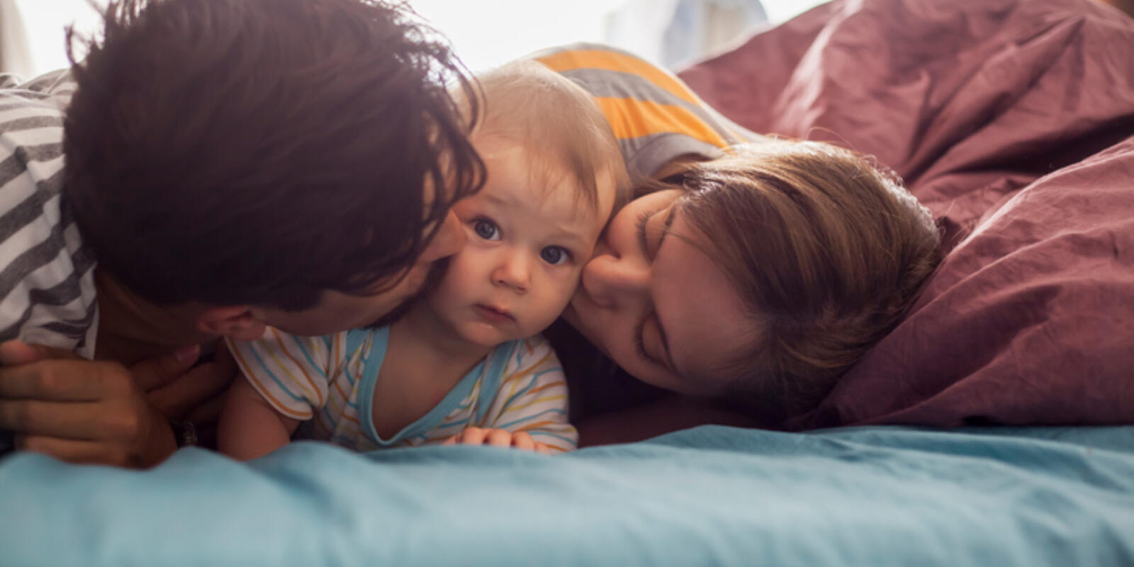 How a baby can change your household