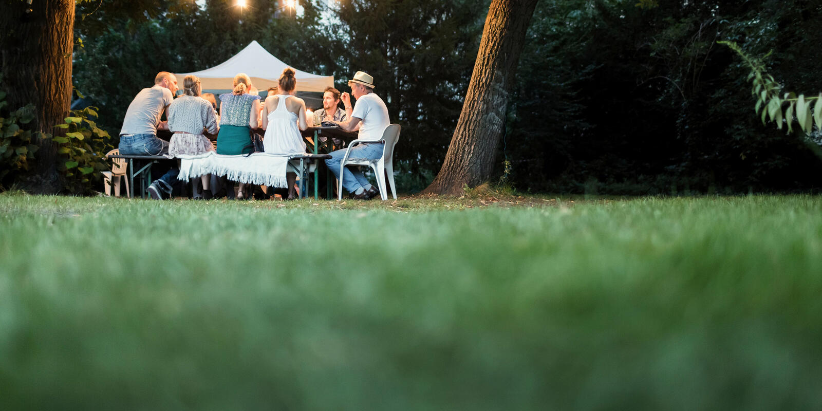 How to host an eco-friendly barbecue