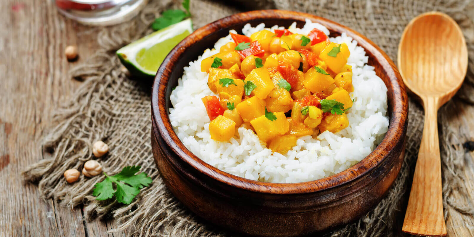 pumpkin curry 